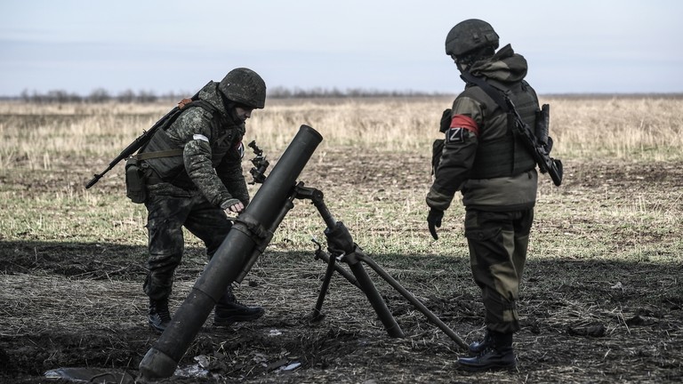 Cidade estratégica de Soledar, Donbass, totalmente liberada – Ministro da defesa